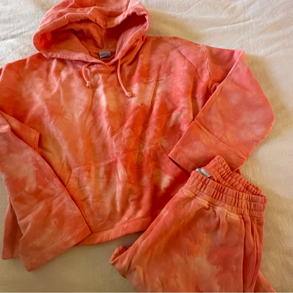 Outdoor Voices Sweat Set